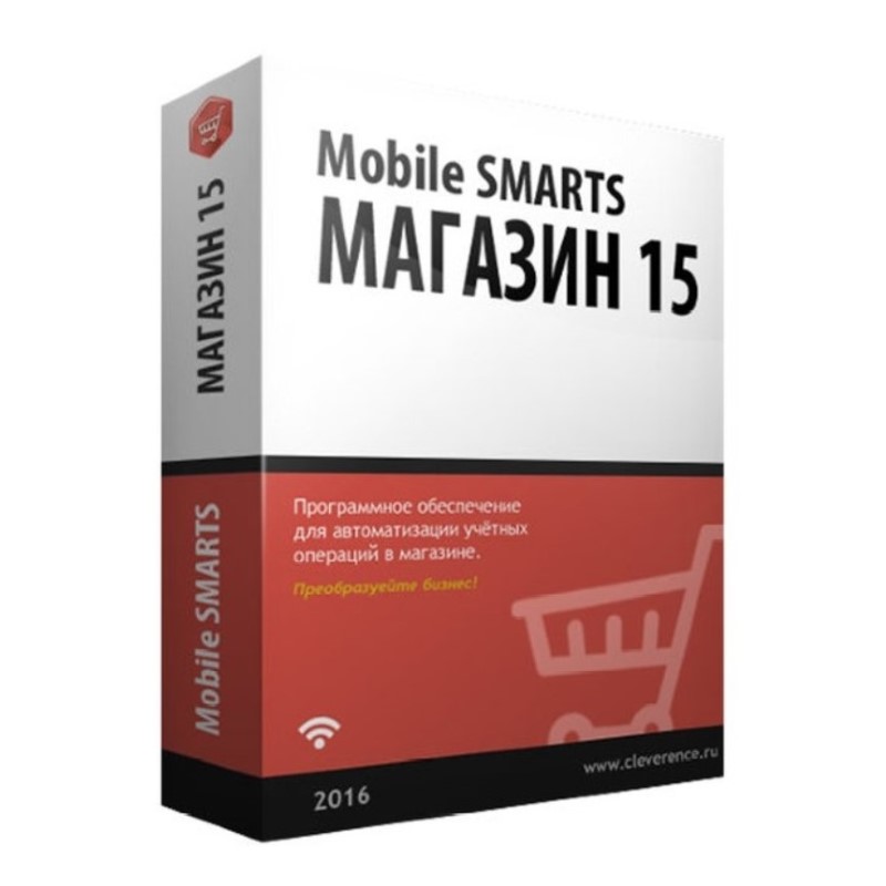 Mobile SMARTS: Магазин 15 в Норильске