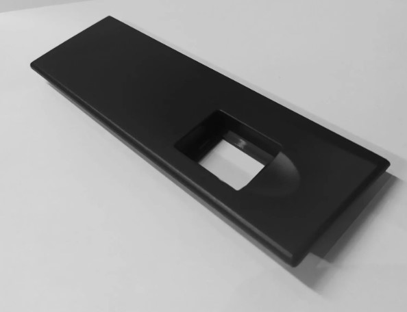 Передняя панель для АТОЛ FPrint-22ПТK AL.P020.00.004 (Черный) в Норильске