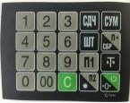 MER326L015 Пленка клавиатуры (326 LED/LCD) в Норильске