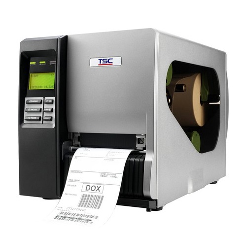 Термотрансферный принтер этикеток TSC TTP-246M Pro в Норильске