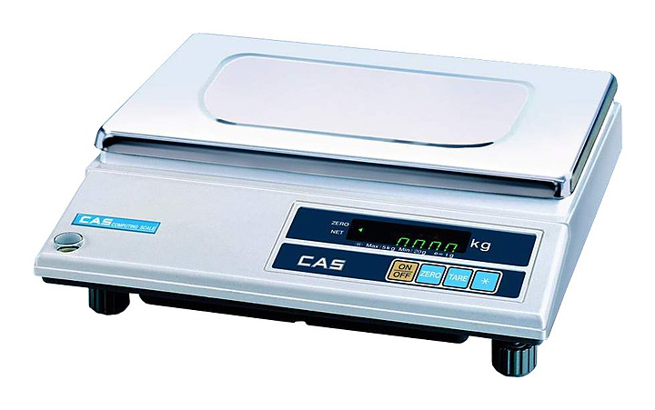 Весы порционные электронные CAS AD-H в Норильске