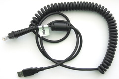Кабель интерфейсный 307-USB-универсальный к сканерам штрихкода 1504, 1704 в Норильске