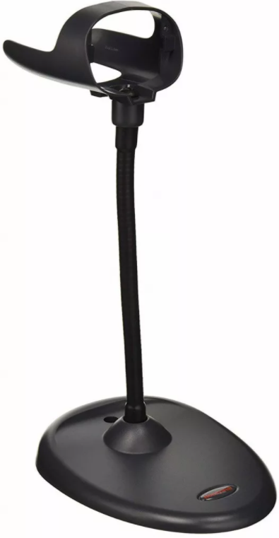 Подставка гибкая для сканеров HH360/HH400, Чёрная, высотой 15 см в Норильске