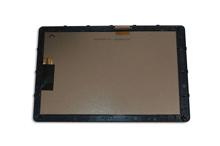 Дисплей с сенсорной панелью для АТОЛ Sigma 10Ф TP/LCD with middle frame and Cable to PCBA в Норильске