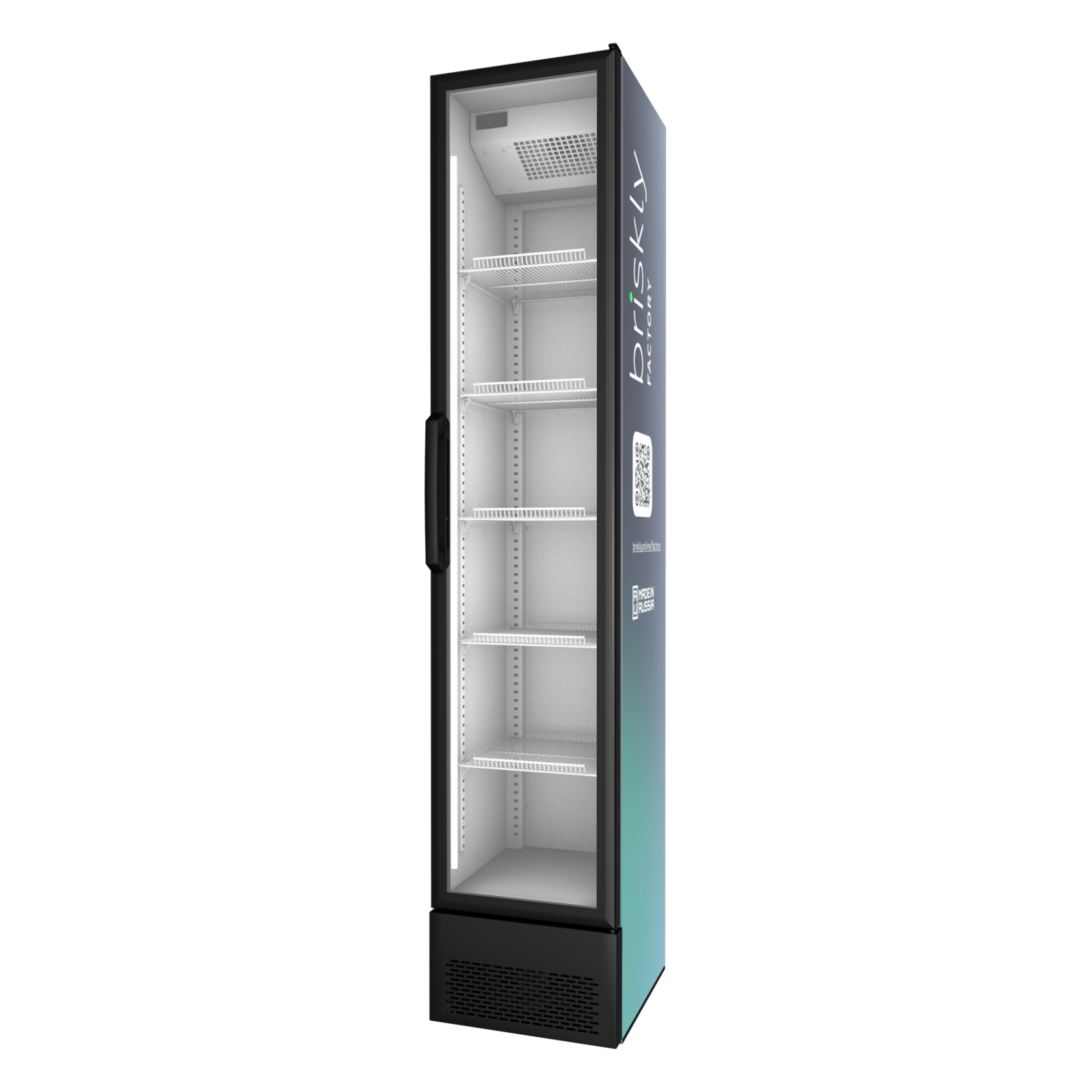 Холодильный шкаф Briskly 3 Bar в Норильске