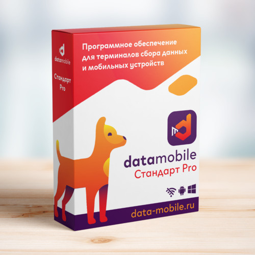ПО DataMobile, версия Стандарт Pro в Норильске