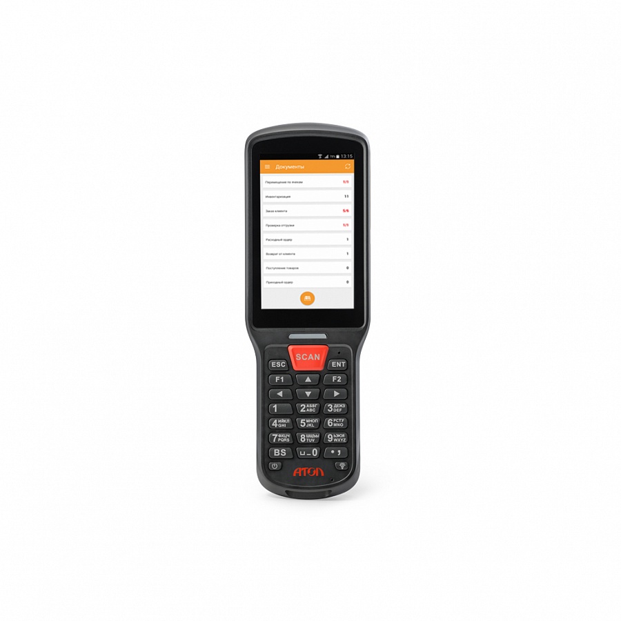 Мобильный терминал АТОЛ SMART.Lite c MobileSmarts в Норильске
