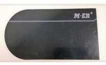 MER326P014 Пленочная панель на стойке задняя (326P) в Норильске