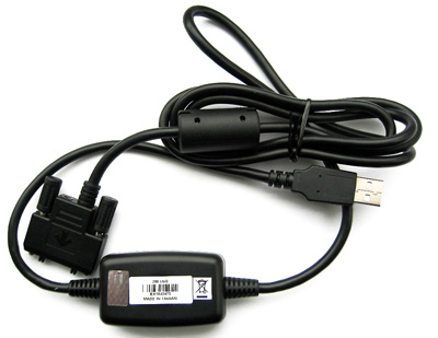 Кабель интерфейсный 308-USB Virtual COM к сканерам штрихкода 1090+ (белый) в Норильске