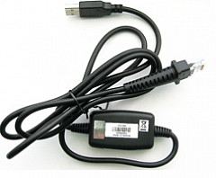 Кабель интерфейсный USB-универсальный (HID & Virtual com) (1500P), (черный) в Норильске
