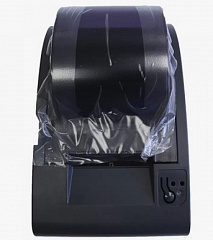 Комплект пластиковых деталей для АТОЛ 55Ф новая пресс-форма (Серый с лючком) в Норильске