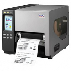 Термотрансферный принтер этикеток TSC TTP-2610MT в Норильске