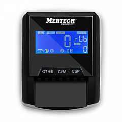 Детектор банкнот Mertech D-20A Flash Pro LCD автоматический в Норильске