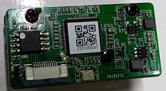 Материнская плата со сканирующим модулем для АТОЛ SB2109 BT 321BT03 (main board and scanning module) в Норильске