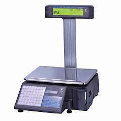 Весы электронный с печатью DIGI SM-320 в Норильске
