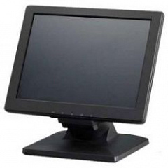 POS-монитор 10.4 " LCD VGA , черный в Норильске