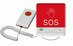 Кнопка экстренного вызова Y-FS2-WR-H для лежачих больных в Норильске