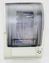 Комплект пластиковых деталей для АТОЛ FPrint-22ПТK (белый с лючком) в Норильске