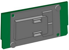 Кодировщик бесконтактных RFID карт (13.56Mhz) для принтера Advent SOLID-700 в Норильске
