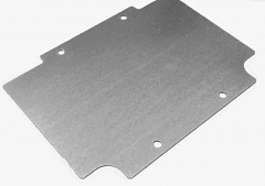 Металлическая панель экранирующая для АТОЛ FPrint-22ПТK/55Ф AL.P050.00.009 (без отверстия для крепле в Норильске