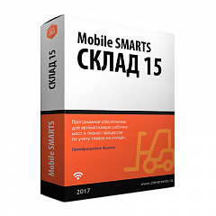 Mobile SMARTS: Склад 15 в Норильске