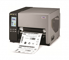 Термотрансферный принтер этикеток TSC TTP-286MT в Норильске