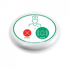 Кнопка вызова медсестры Y-V2-W01 с функцией отмены в Норильске