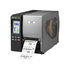 Термотрансферный принтер этикеток TSC TTP-2410MT в Норильске