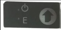 Наклейка на панель индикации АТ.037.03.010 для АТОЛ 11Ф/30Ф в Норильске