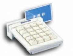 Цифровая клавиатура со встроенным считыватилем магнитных карт ACT752 в Норильске