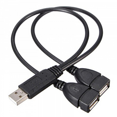 Двойной USB кабель (Dual USB) для 2220 в Норильске