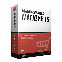 Mobile SMARTS: Магазин 15 в Норильске